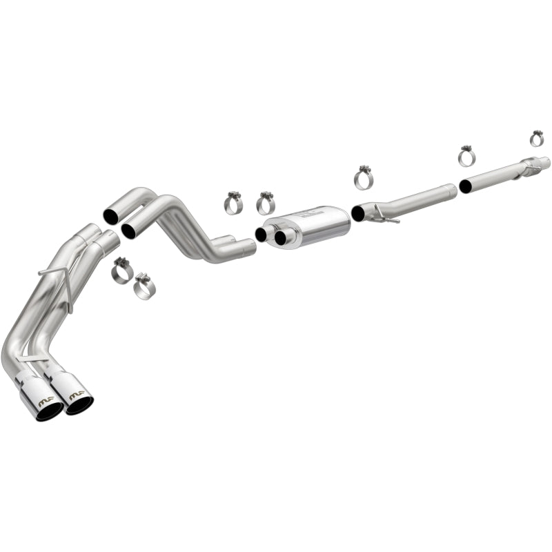 MagnaFlow Street Series SS Cat-Back Exhaust | Ford Ranger (19-23) (19453)
