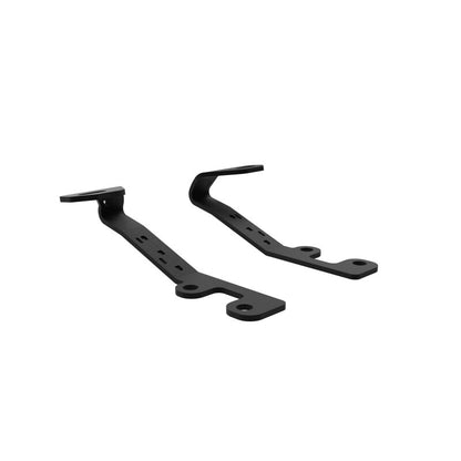 KC HiLiTES Ditch Mount Light Bracket Set | Toyota Tundra (22+), Sequoia (23+) (7336)