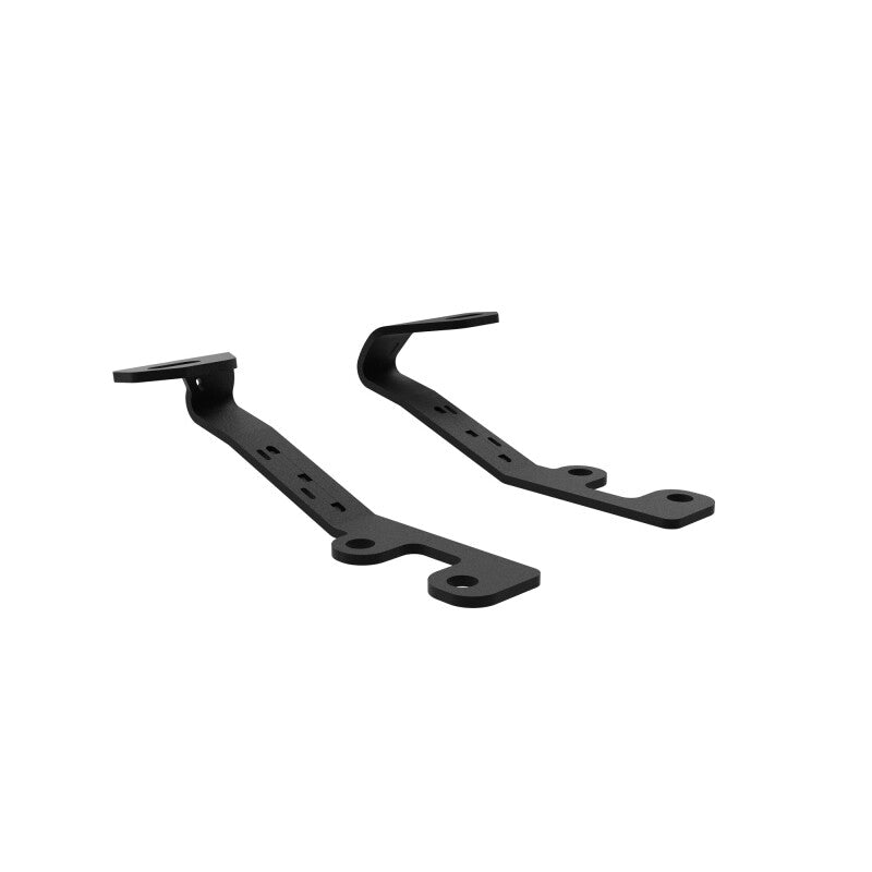 KC HiLiTES Ditch Mount Light Bracket Set | Toyota Tundra (22+), Sequoia (23+) (7336)