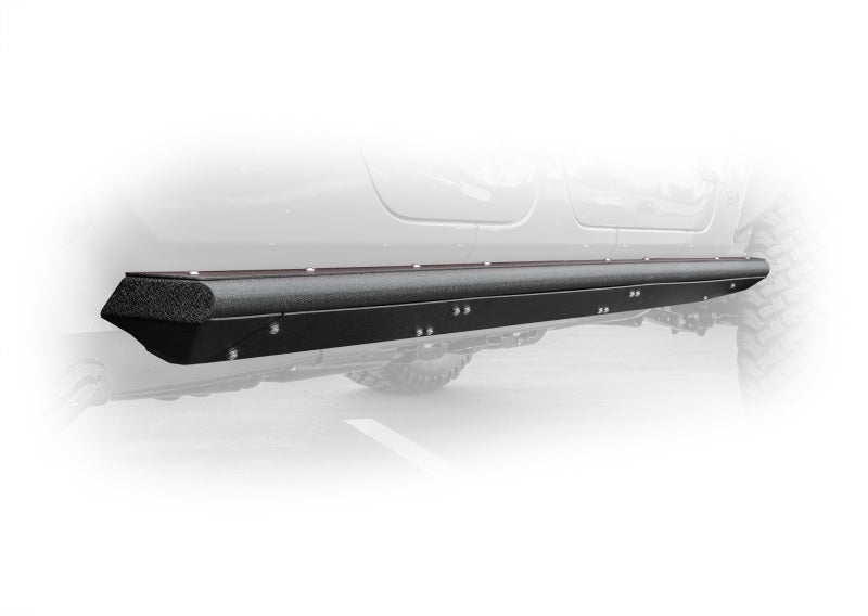 DV8 Offroad Side Step/Sliders: Jeep Gladiator 2020-2021