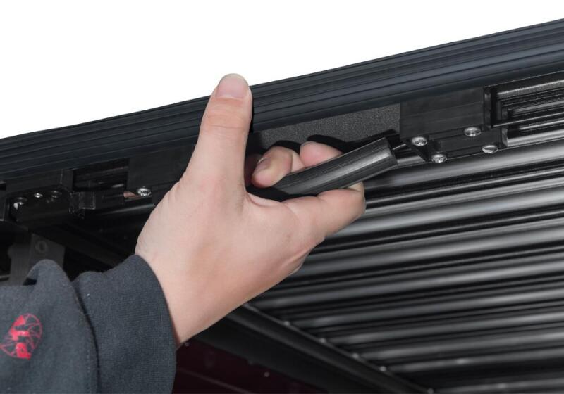 Retrax IX Retractable Aluminum Tonneau Cover: Fits Most Ram 1500 Models (2019-2026)