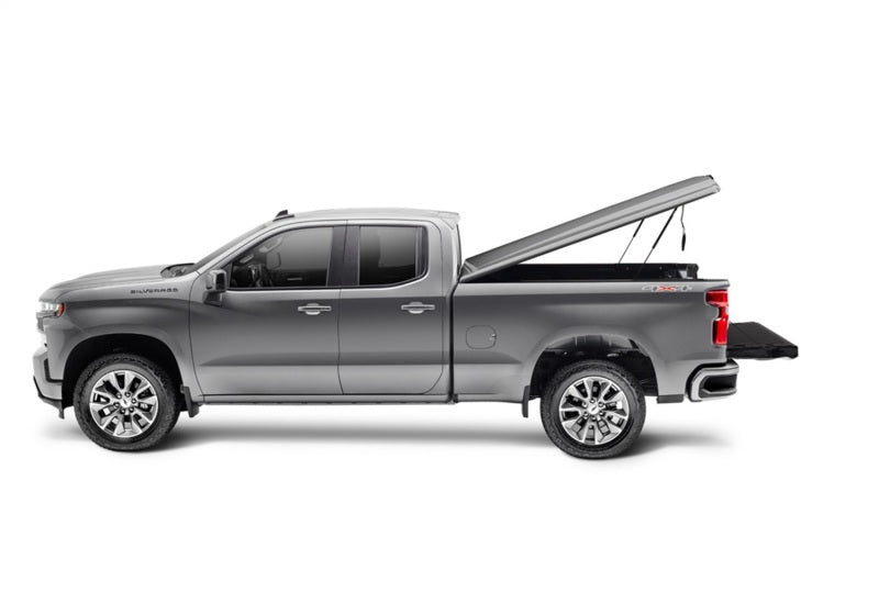 UnderCover Elite LX Hard Tonneau Cover | GMC Sierra 1500 / Sierra AT4 (19-26) (UC1208L-G7C)