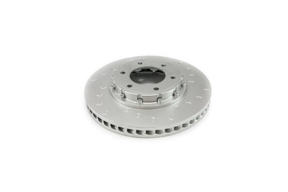 Alcon 350x34mm 6-Piston Front Brake Kit | Ford Ranger (19-26) / Bronco (20-26) (BKF1551K61)
