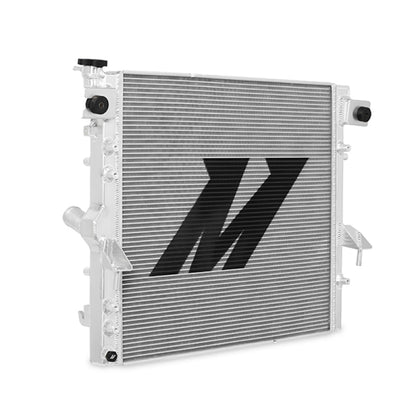 Mishimoto Performance Aluminum Radiator V2: Jeep Wrangler JK 2007-2018