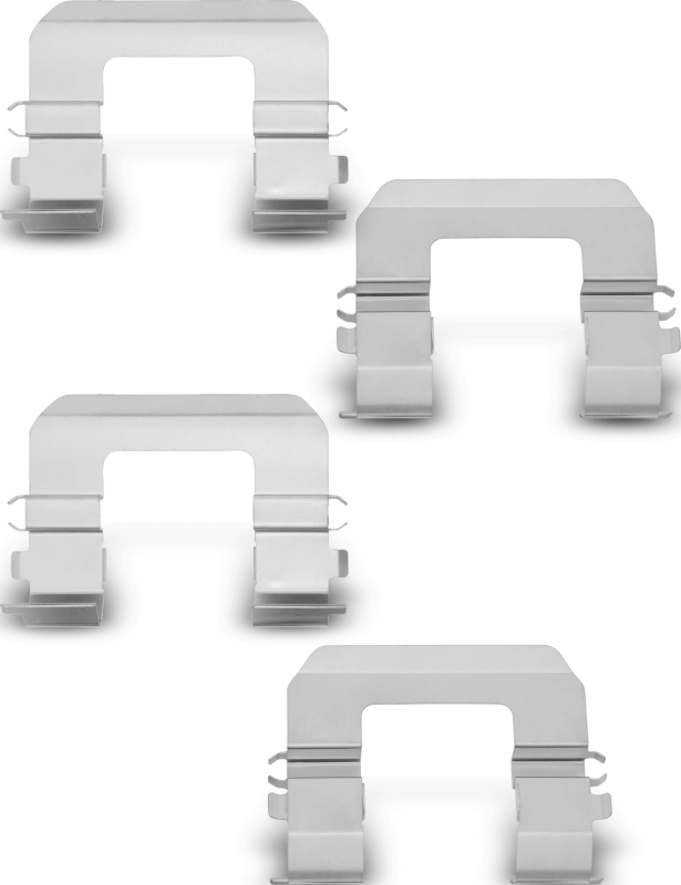 DFC Stainless Steel Hardware Kit | Ford Ranger (19-26) / Ford Bronco (21-26) (340-63075SS)