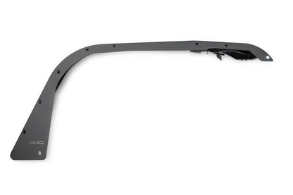 DV8 Offroad Slim Steel Fender Flares: Fits Most Jeep Wrangler / Gladiator Models (2018-2026)