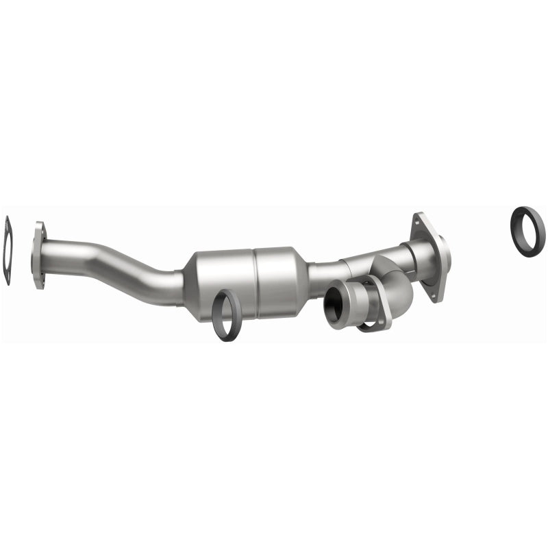 Magnaflow Conv 96-08 Montero Sport/JL Front Cat | Mitsubishi Montero Sport, Jeep Wrangler JK (50138)