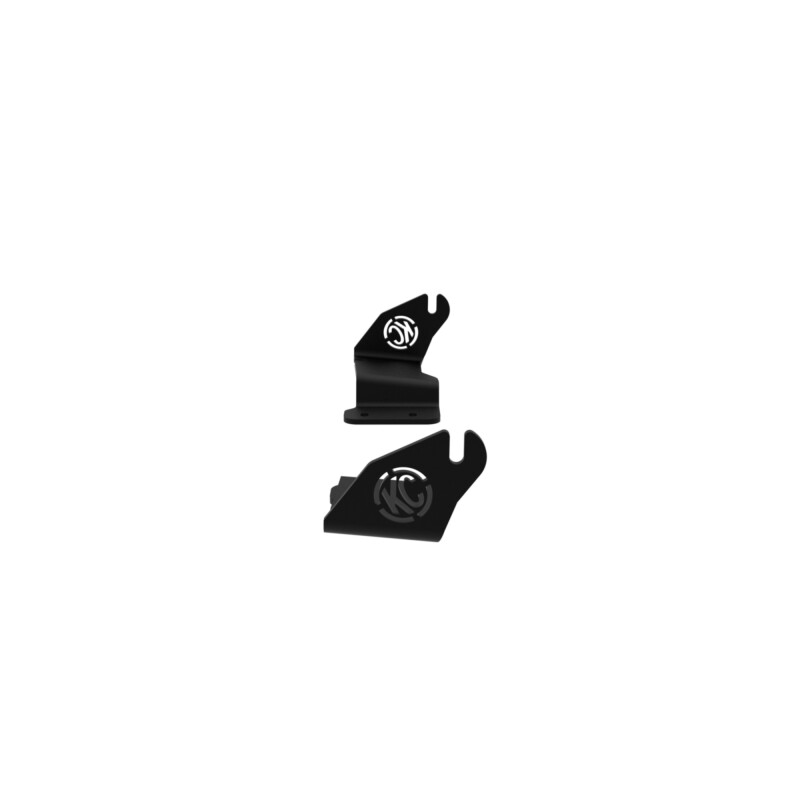 KC HiLiTES Overhead Light Bar Mounting Bracket Set | Ford Bronco (21-26) (7332)