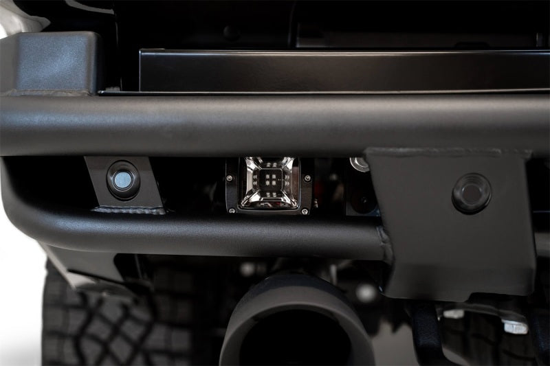 Addictive Desert Designs PRO Bolt-On Rear Bumper w/ Sensors (REAR): Ram 1500 TRX (19-24)