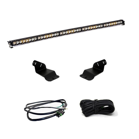 447758UP Lights offroad accessory | Iron Ridge Offroad