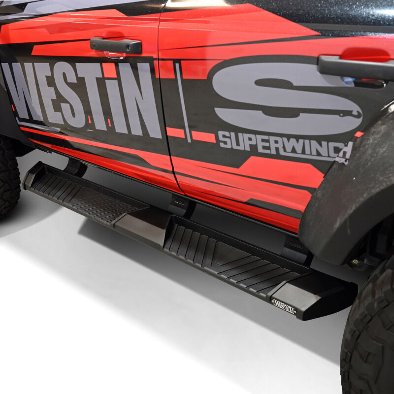 Westin AT6 Running Boards | Ford Bronco (21-26) (24-64195)