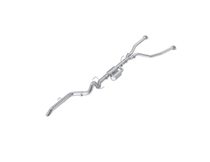MPRP 22-25 Toyota Tundra 3.4L 3in Cat Back Single Rear Turn Down | Toyota Tundra (22-25) (S5305304)