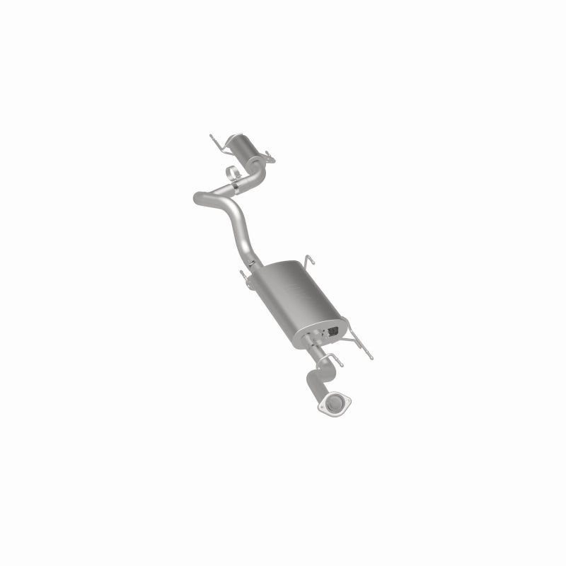 MagnaFlow Overland Series SS Cat-Back Perf Exhaust | Toyota 4Runner (25-26) (19657) (SPF19657)