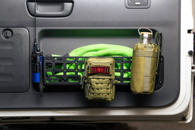 DV8 Offroad Molle Door Pocket | Lexus GX470 (03-09) (MPGX-03)