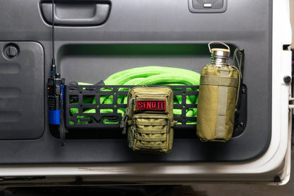 DV8 Offroad Molle Door Pocket | Lexus GX470 (03-09) (MPGX-03)