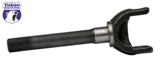 Yukon Gear 4340 Chrome-Moly Repl. Outer Stub | Jeep Wrangler JK (07-18) (YA W39125)