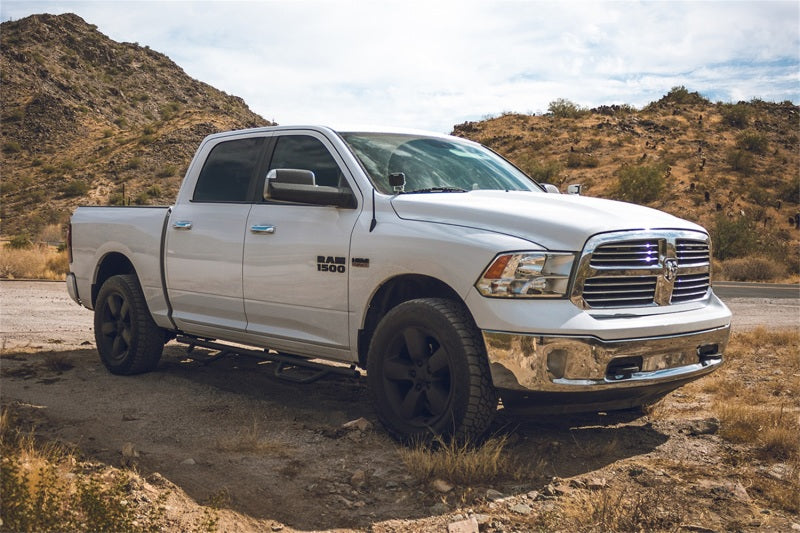 Tuff Country 2in Front Leveling Kit w/ Ride Height Sensor Links (FRONT): Ram 1500 (11-18)
