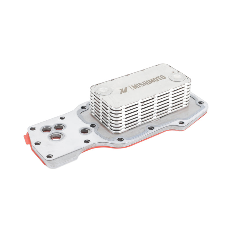 Mishimoto Stock Replacement Oil Cooler: Fits Dodge Ram 2500 / 3500 (07-24)