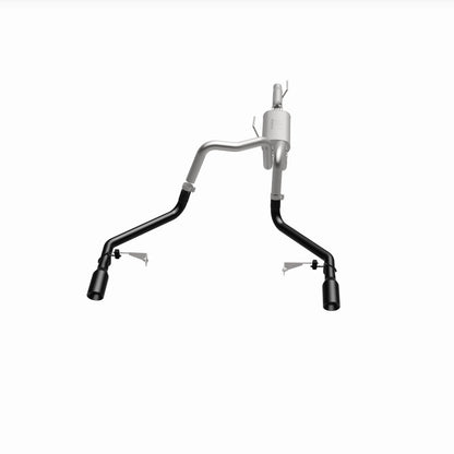 Magnaflow Street Series Black Cat-Back Exhaust | Ford F-150 (21-25) (19562)