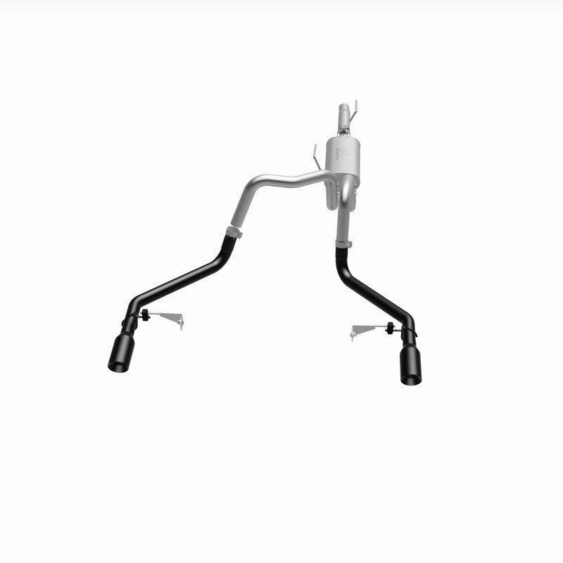 Magnaflow Street Series Black Cat-Back Exhaust | Ford F-150 (21-25) (19562)