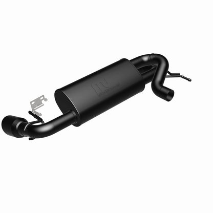 MagnaFlow Street SS Black Axle-Back Exhaust w/ Dual Split Tips | Ford Bronco (21-25) (19558)