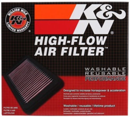K&N Drop-In Air Filter | Ford F-150 (04-08) (33-2287)
