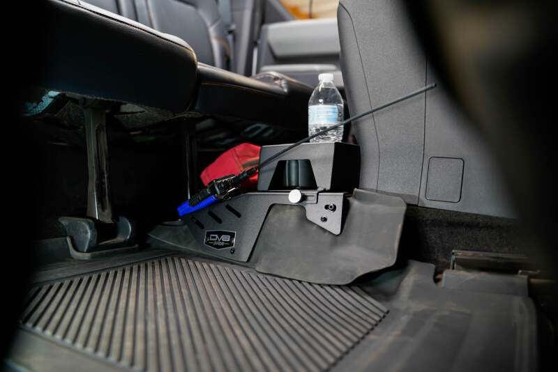 DV8 Rear Seat Cup Holder and Molle Panels | Ford Bronco (21-26)