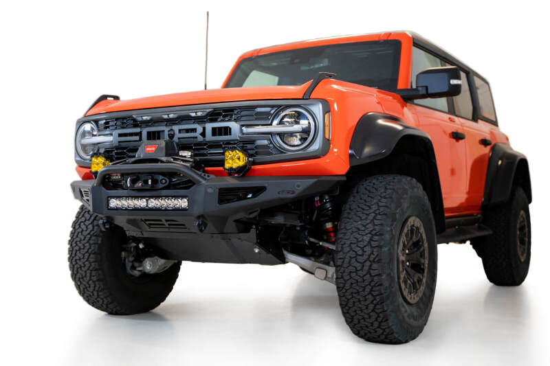 Addictive Desert Designs 22-23 Ford Bronco Raptor Rock Fighter Skid Plate | Ford Bronco (21-26) (AC26005NA03)