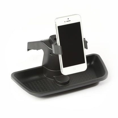 Rugged Ridge Dash Multi Mount Phone Kit | Jeep Wrangler (07-18 / 18-25)