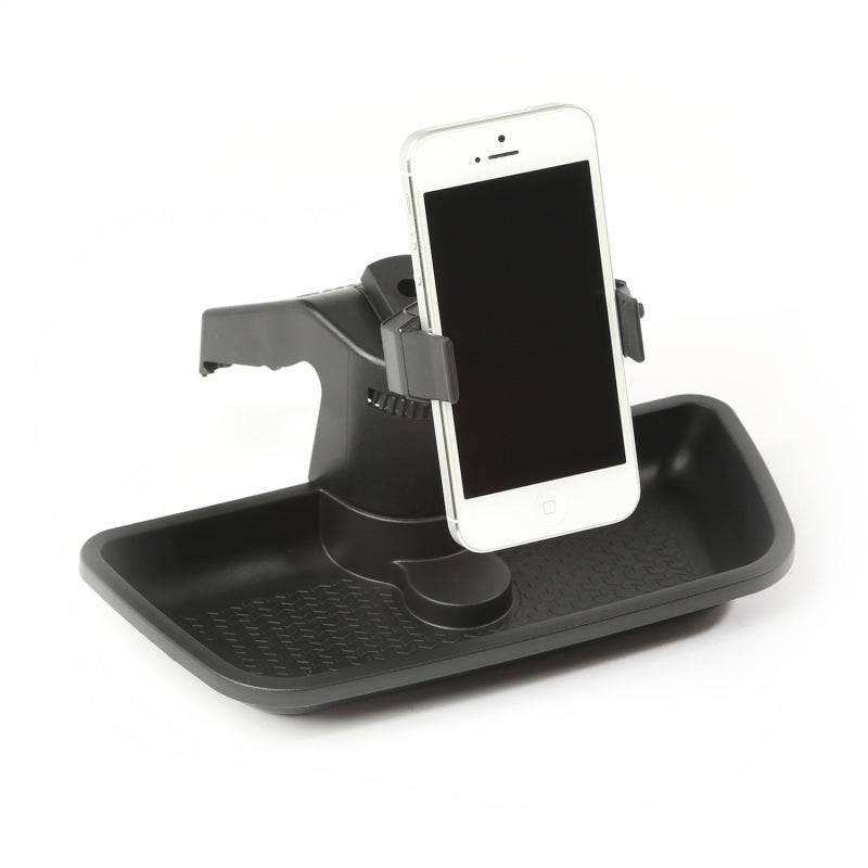 Rugged Ridge Dash Multi Mount Phone Kit | Jeep Wrangler (07-18 / 18-25)
