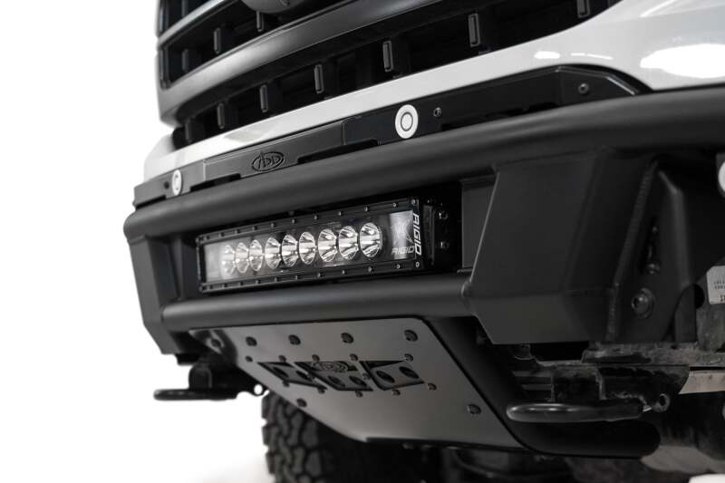 Addictive Desert Designs PRO Bolt-On Front Bumper | Ford F-150 (21-23) (F198100010103)