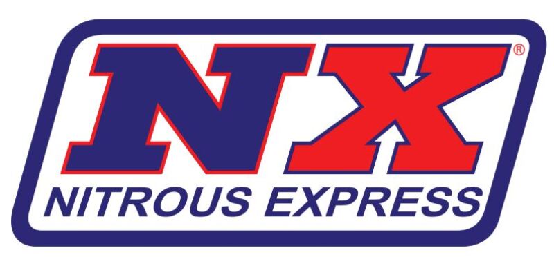 Nitrous Express 2.3L Ecoboost Nitrous Plate Kit | Ford Ranger / Bronco (19-26 / 21-26) (20954-12)