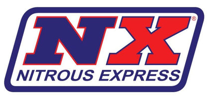 Nitrous Express Hemi Plate Nitrous Kit: Chrysler / Dodge / Jeep 5.7L Hemi, 6.1L SRT8 & 6.4L 392 2005 - 2023
