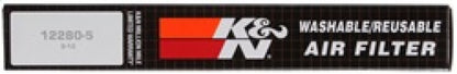 K&N Drop-In Air Filter | Ford F-150 (04-08) (33-2287)