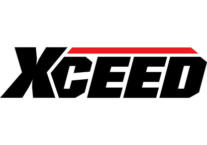Extang Xceed Hard Folding Truck Bed Cover: Fits Most Jeep Gladiator Models (2018-2026) - Matte Black