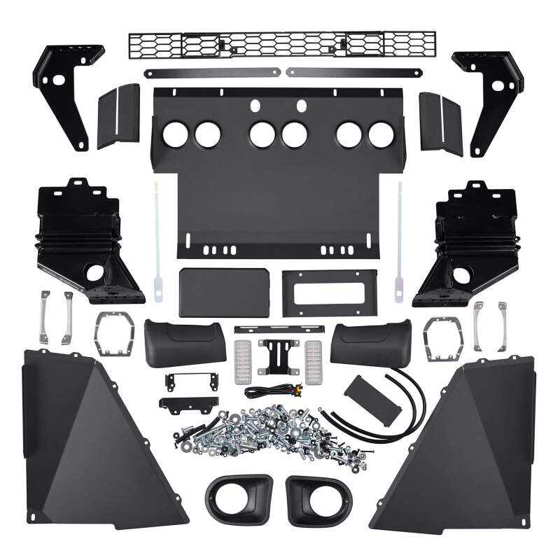 ARB Summit Bar | Toyota 4runner/Lexus GX460 (14+) (ARB3421570K)