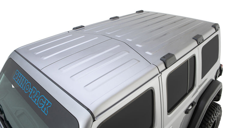 Rhino-Rack 3 Base Backbone Mounting System | Jeep Wrangler JL (18-25) (RJLB1)