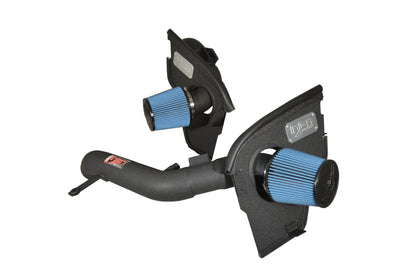 Injen 3.0L Twin Turbo Wrinkle Black Short Ram Intake System w/ MR Technology | BMW M3/M4 (14-18) / M2 (15-21) / 8 Series G14/G15/G16 / 3 Series G20/G21/G28 (SP1116WB)