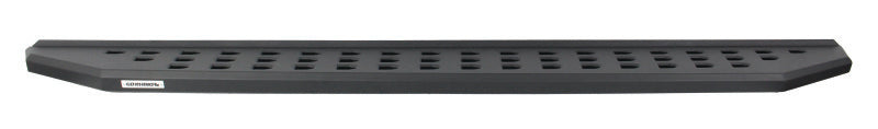 Go Rhino RB20 Textured Black Powdercoat Running Boards Complete Kit: Ram 1500 Crew Cab (19-24)