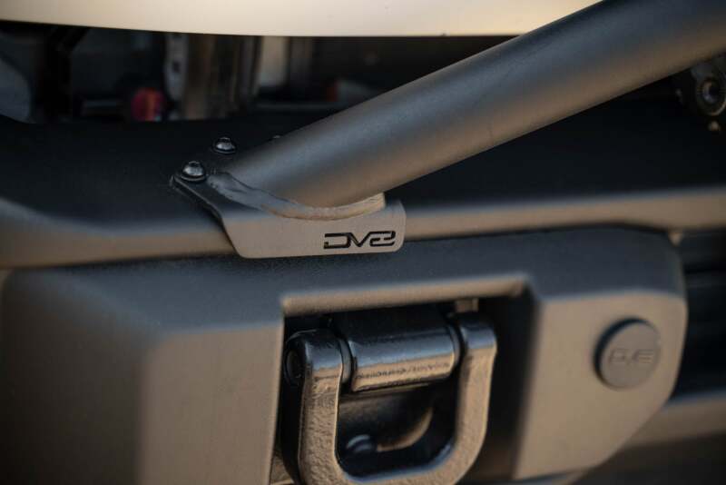 DV8 Offroad Capable Bull Bar | Ford Bronco (21-26) (LBBR-09)