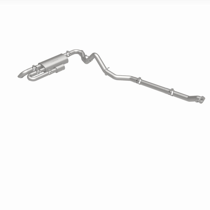 Magnaflow Overland SS Cat-Back Exhaust | Ford Bronco (21-25) (19556)