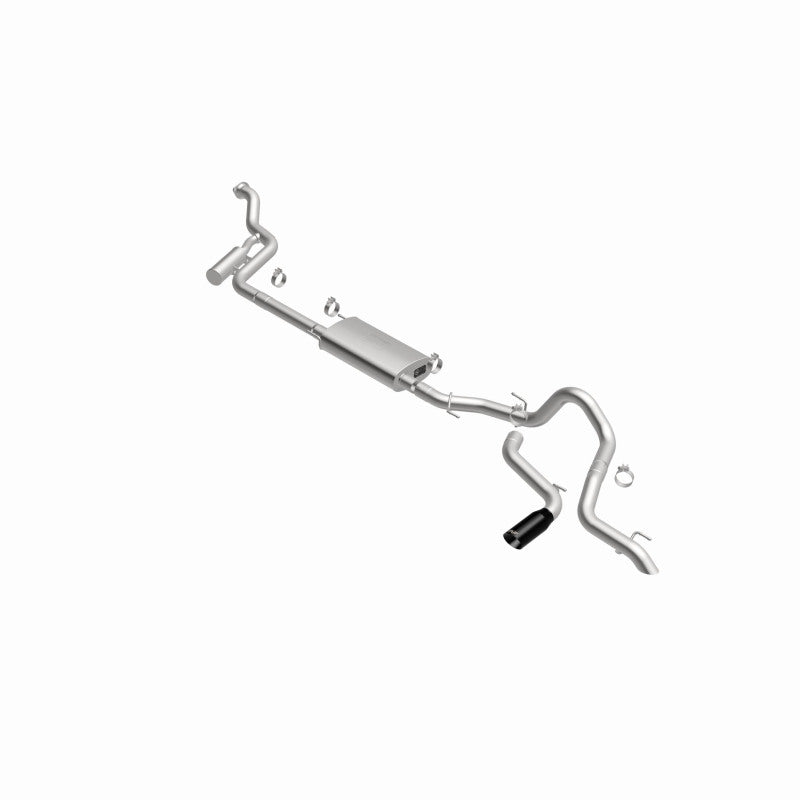 MagnaFlow Overland Series Cat-Back Exhaust | Toyota Tacoma (24-25) (19678)