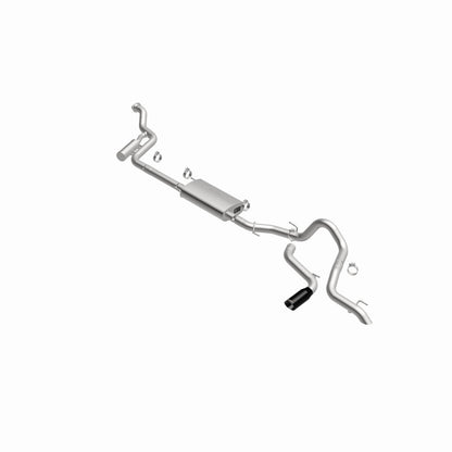 MagnaFlow Overland Series Cat-Back Exhaust | Toyota Tacoma (24-25) (19678)