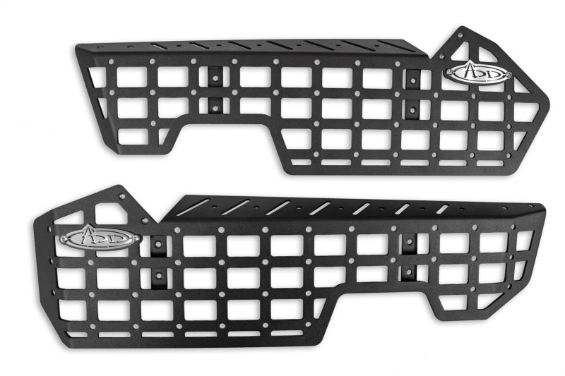Addictive Desert Designs Molle Side Panels | Ford F-150 (18-20) / Raptor (17-20) (AC1104801NA)