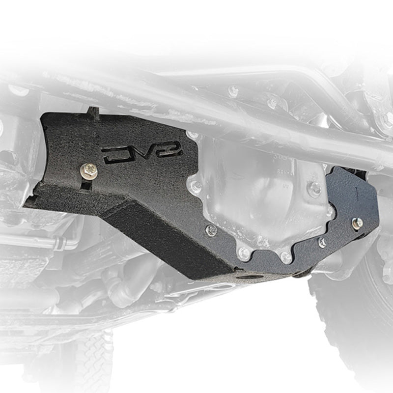 DV8 Offroad Front Diff Skid Plate: Jeep Wrangler (18-21) / Gladiator (20-21)