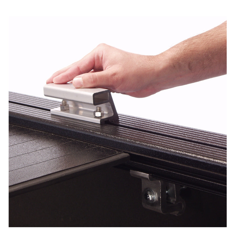 Pace Edwards 5ft Bed JackRabbit Retractable Tonneau Cover | Ford Ranger (19-26) JEFA30A61