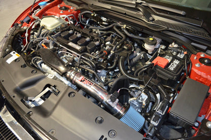 Injen Short Ram Intake | Honda Civic VIII (06-11) / Civic Type R FK8 (17-22) (SP1584P)