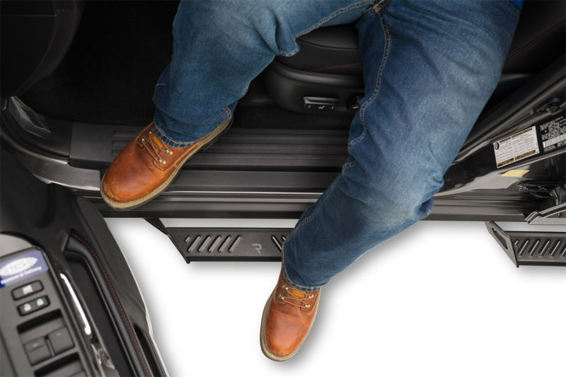 N-Fab Predator Pro Step System | Toyota 4 Runner SUV 4 Door Gas (14-18) (PRT1458R-TX)
