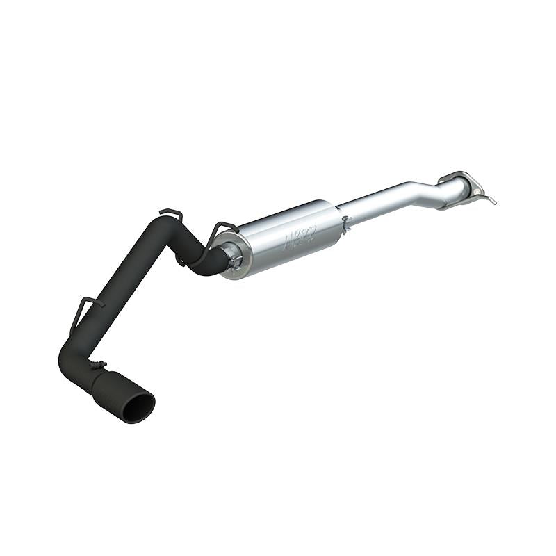 MBRP 3in D&S Cat-Back Exhaust | Chevrolet Colorado/GMC Canyon (17+) (S5090BLK)