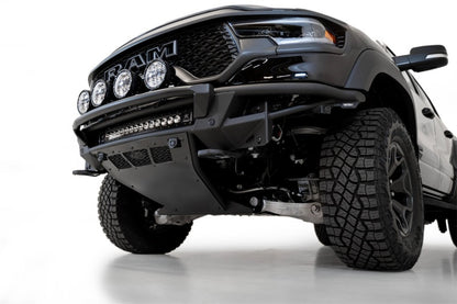 Addictive Desert Designs PRO Bolt-On Front Bumper w/ Sensors (FRONT): Ram 1500 TRX (19-24)